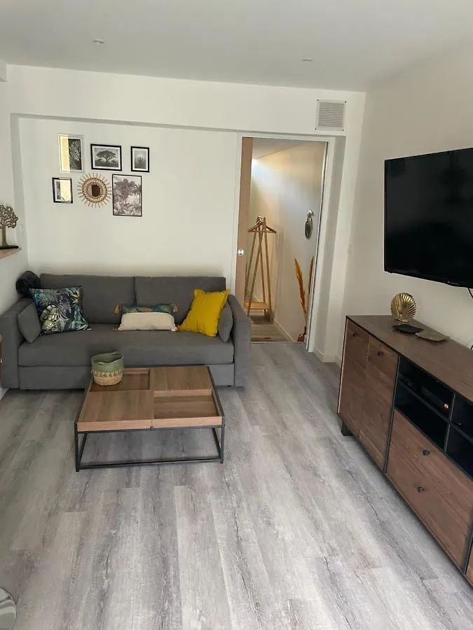 Appartement En Rez De Jardin Tout Equipe Fleurance
