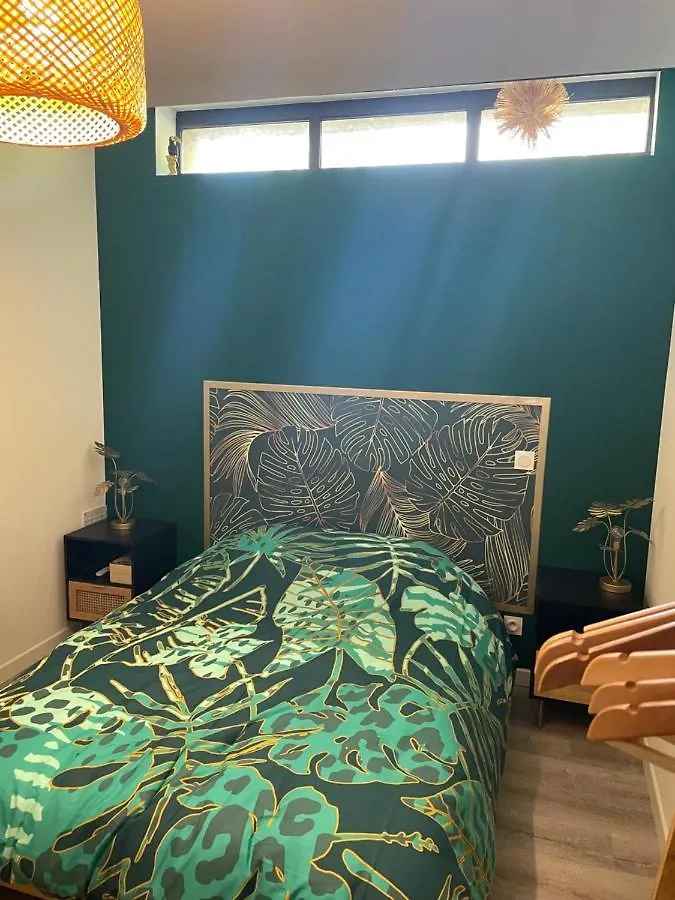 Appartement En Rez De Jardin Tout Equipe Fleurance Apartment