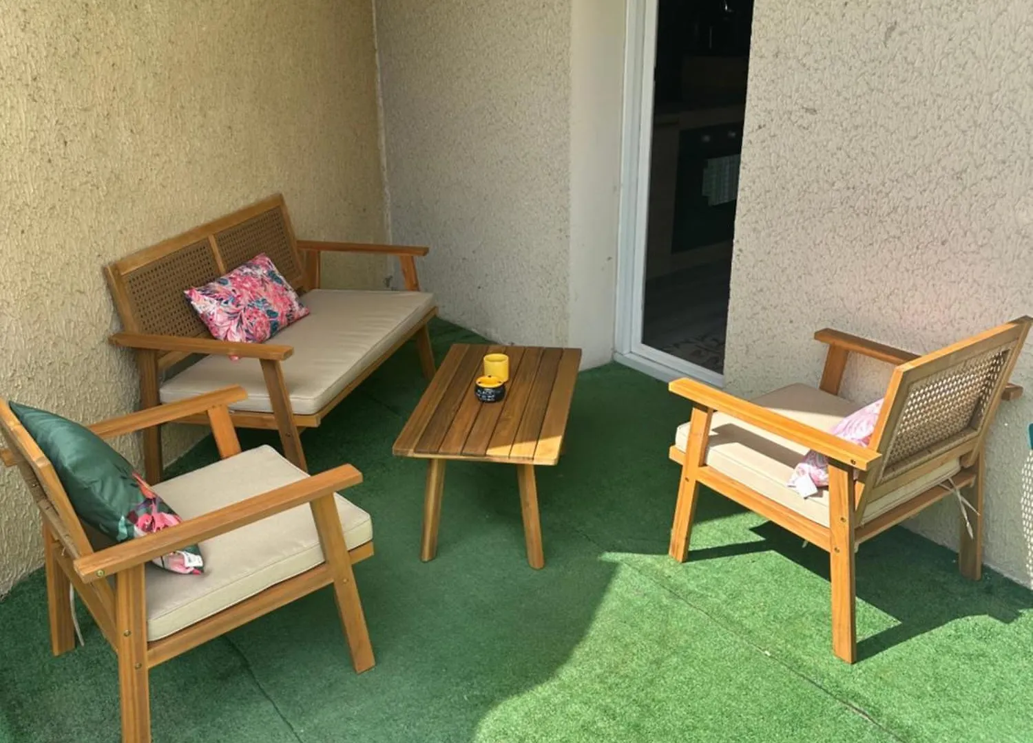 Apartment Appartement En Rez De Jardin Tout Equipe Fleurance